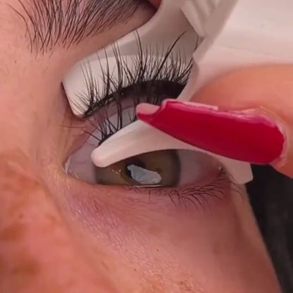 Комплект магнитни мигли от Lashica